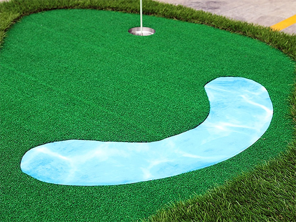 Thảm tập PUTTING GOLF PGM GL010