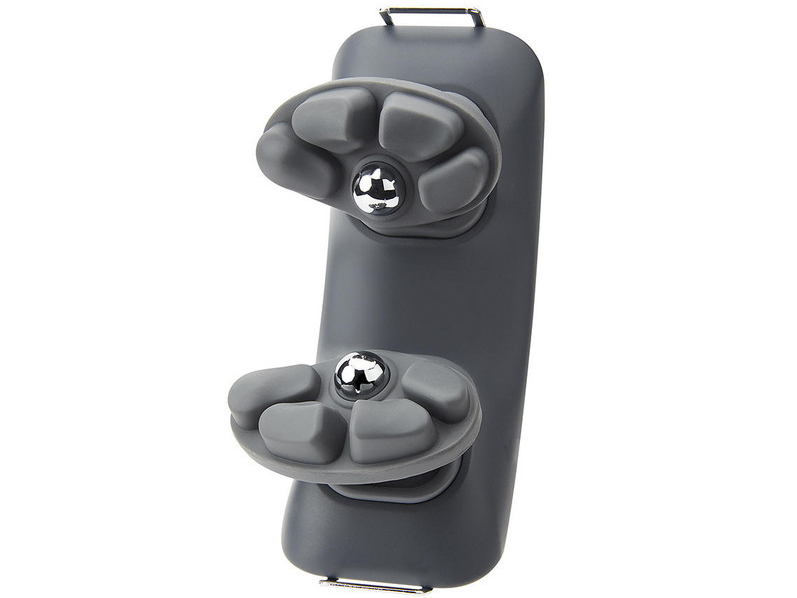 Đai massage cổ vai gáy và toàn thân kèm nhiệt dùng pin sạc Homedics NMS-685 (NMS-685HJ)