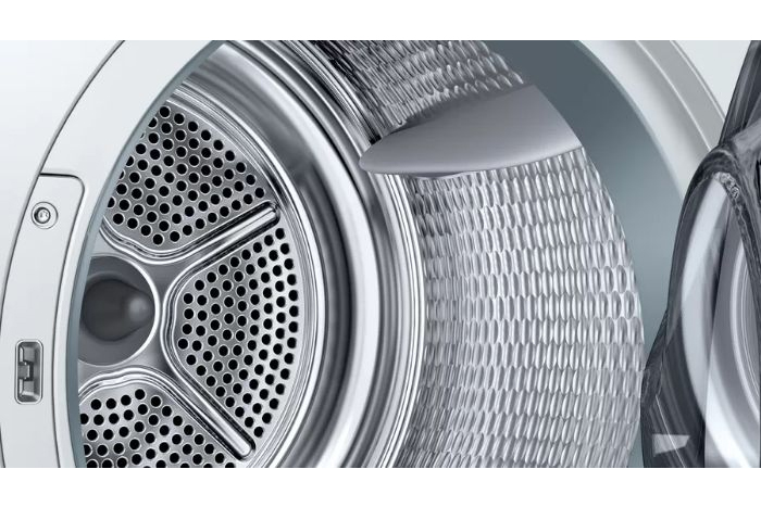 Máy sấy quần áo 9kg Bosch WTX87MH0SG kết nối Home Connect Series 8