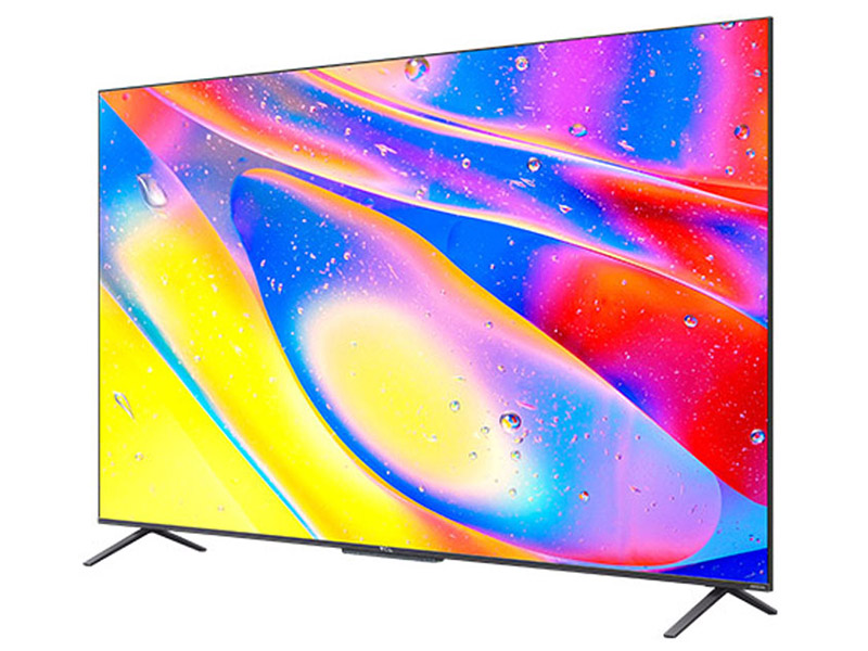 Android tivi QLED TCL 4K 55 inch 55C725