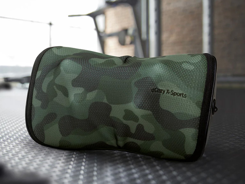 Gối massage cổ và vai OSIM uCozy X-sports (OS-2215)