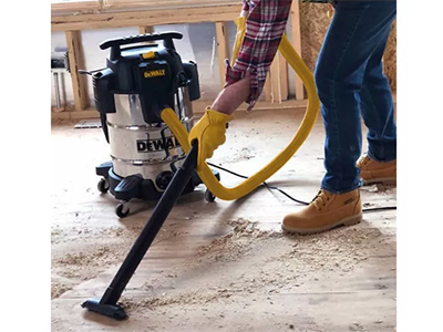 Máy hút bụi khô, ướt, thổi Dewalt DXV30S
