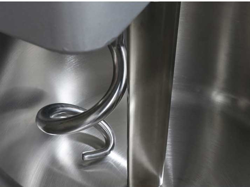 Máy nhào bột/thực phẩm đa năng DK20 (Năng suất 8kg/mẻ)