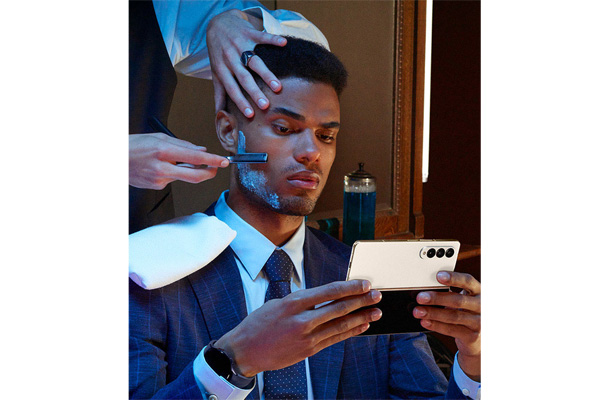 Samsung Galaxy Z Fold4 (SM-F936BE)