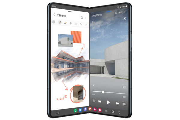 Samsung Galaxy Z Fold4 (SM-F936BE)
