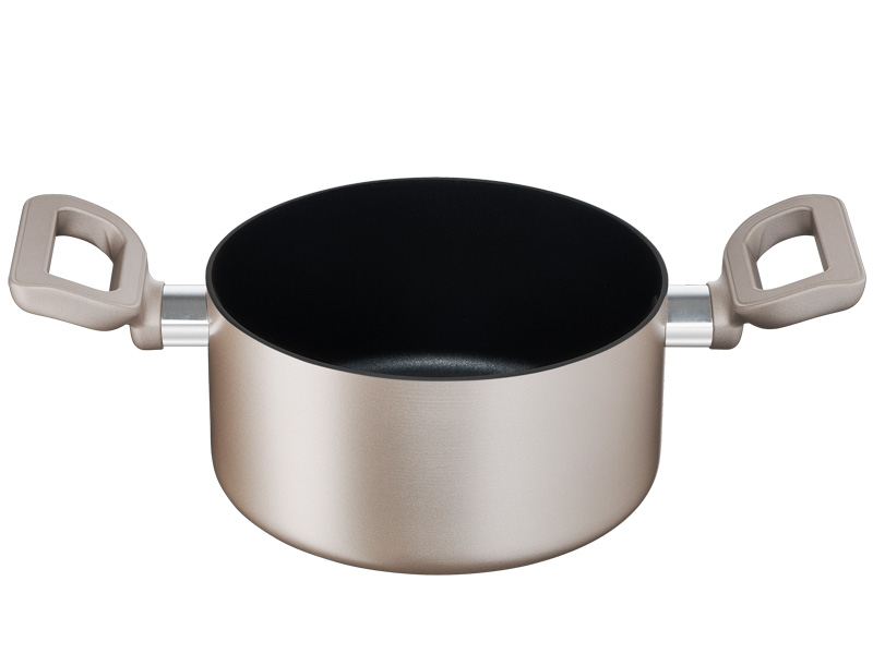 Nồi chống dính Tefal Sensations 18cm (H9104314)