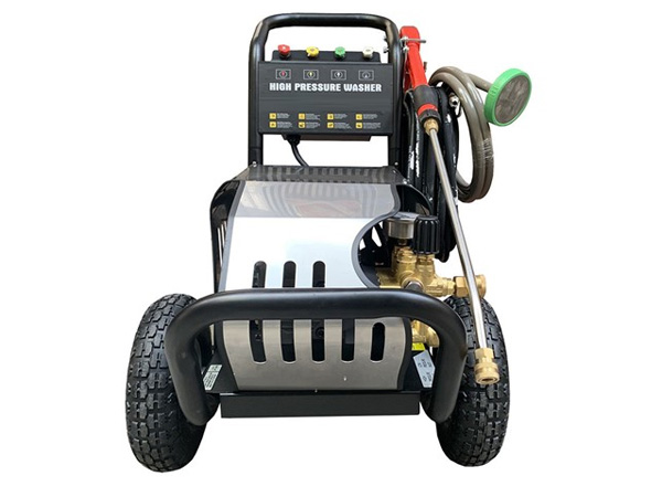 Máy phun xịt áp lực cao tự ngắt Jetman 3KW 2200PSI