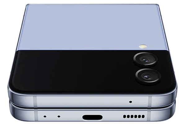 Samsung Galaxy Z Flip4 - META.vn