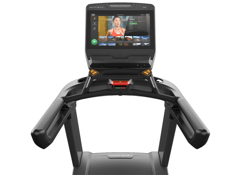 Máy chạy bộ Matrix Performance Treadmill Touch XL Console