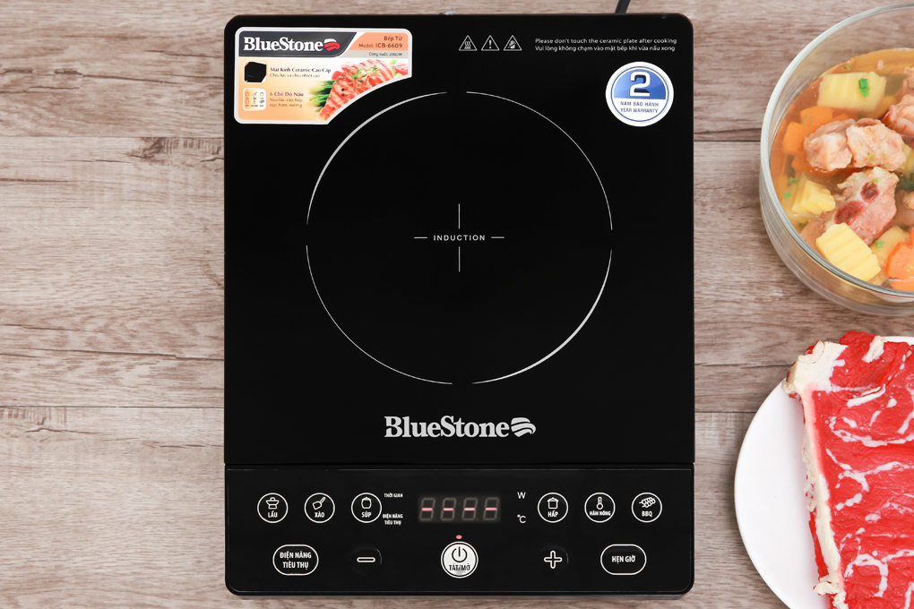 Bếp từ Bluestone ICB-6609