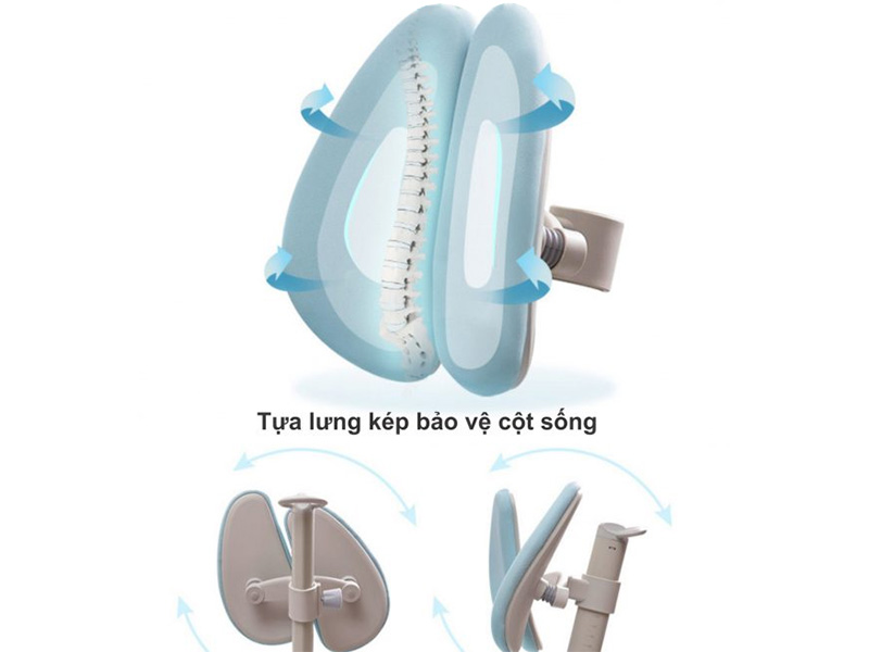 Ghế học chống gù Apollo A68