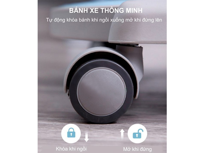 Ghế học chống gù Apollo A68