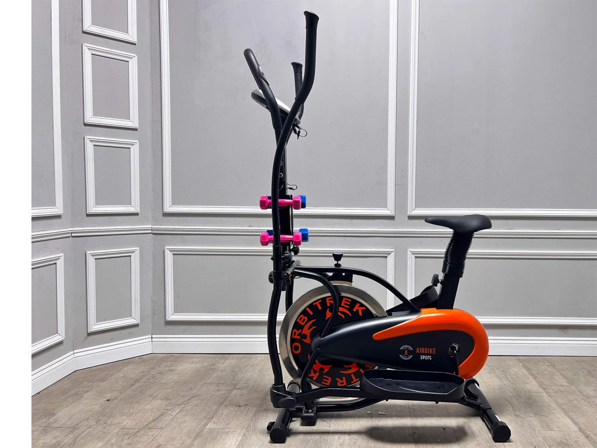 Xe đạp thể dục liên hoàn Air Bike MK295