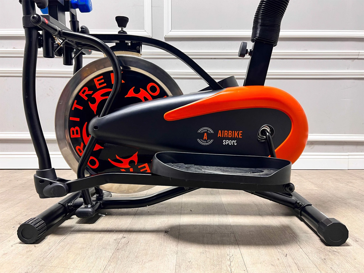 Xe đạp thể dục liên hoàn Air Bike MK295