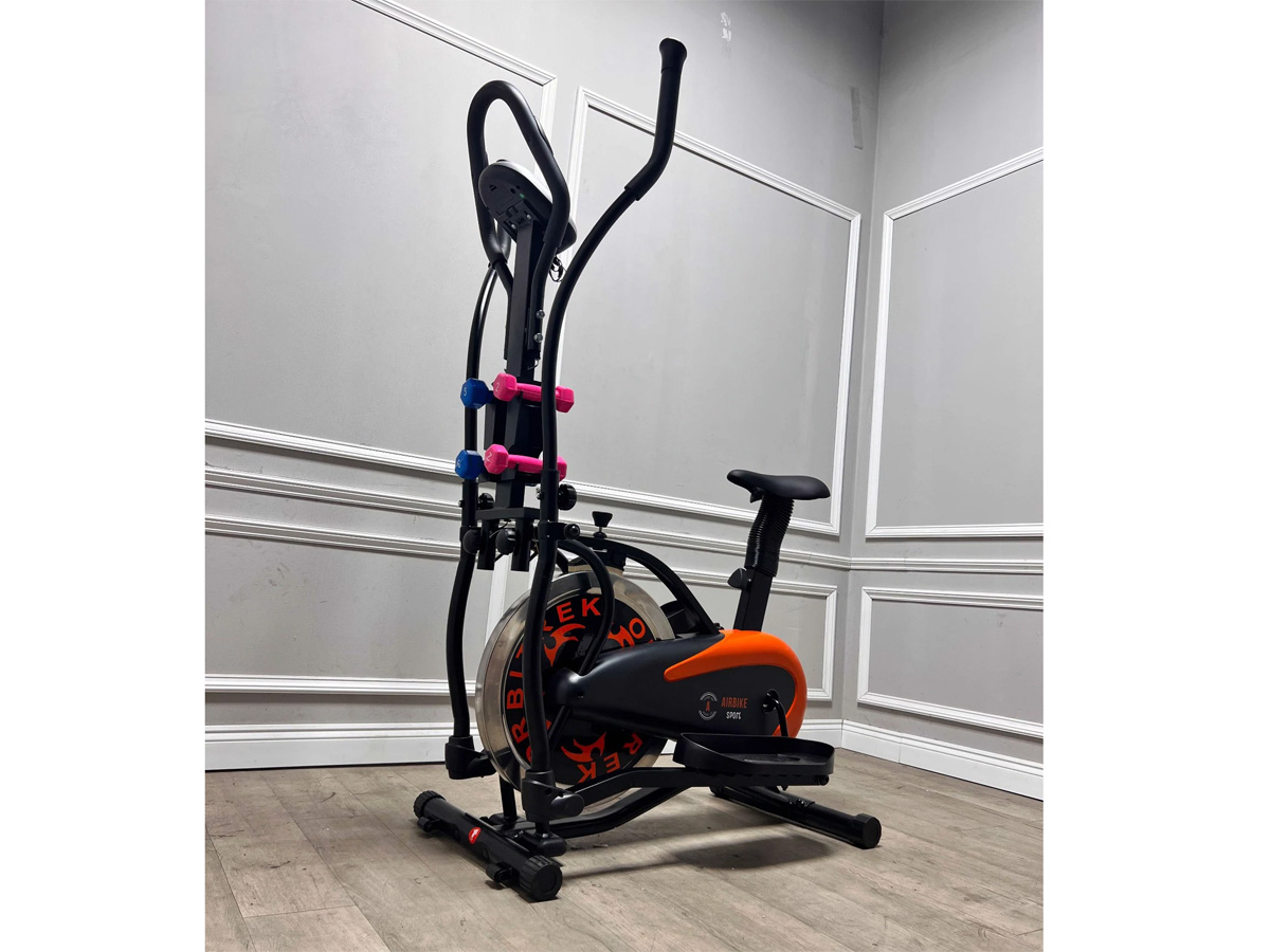 Xe đạp thể dục liên hoàn Air Bike MK295