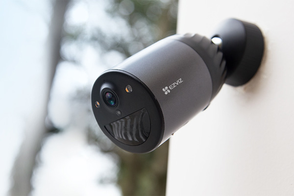 Camera Wifi ngoài trời dùng pin Ezviz BC1C 1080P