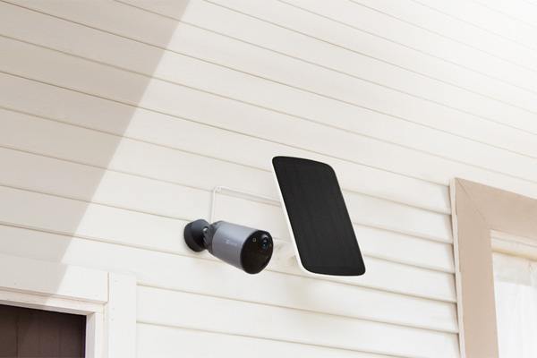 Camera Wifi ngoài trời dùng pin Ezviz BC1C 1080P