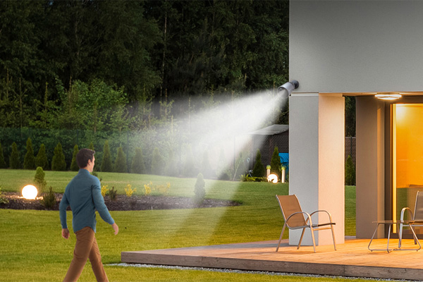 Camera Wifi ngoài trời dùng pin Ezviz BC1C 1080P