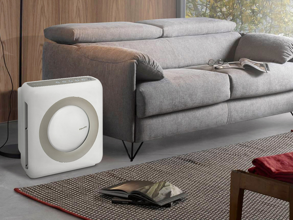 Máy lọc không khí Coway AP-1512HH