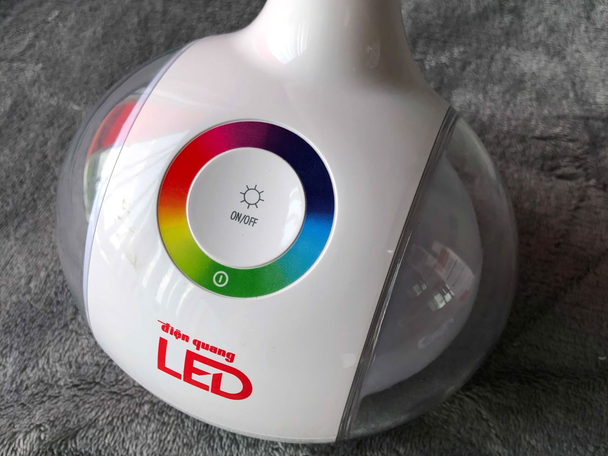 Đèn bàn LED bảo vệ thị lực Điện Quang ĐQ LDL06 5W