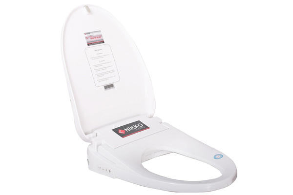 Nắp rửa thông minh điều khiển từ xa Nikko P68052