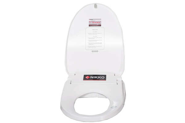 Nắp rửa thông minh điều khiển từ xa Nikko P68052