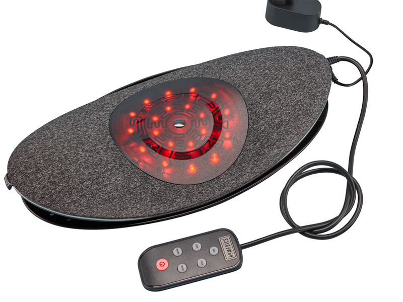 Máy massage trị liệu thoái hóa cột sống, kéo dãn cơ lưng HoMedics SP-252H (252HJ)