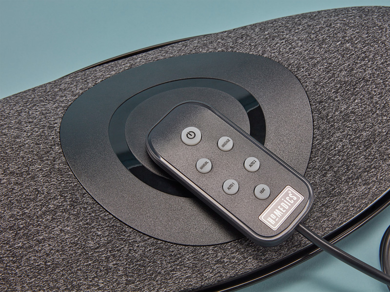 Máy massage trị liệu thoái hóa cột sống, kéo dãn cơ lưng HoMedics SP-252H (252HJ)