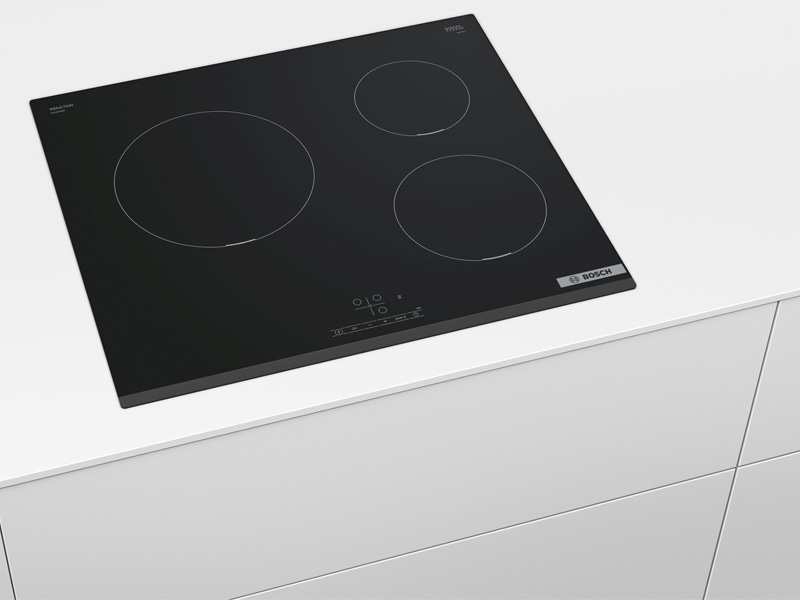 Bếp từ Bosch 3 vùng nấu PUC631BB5E