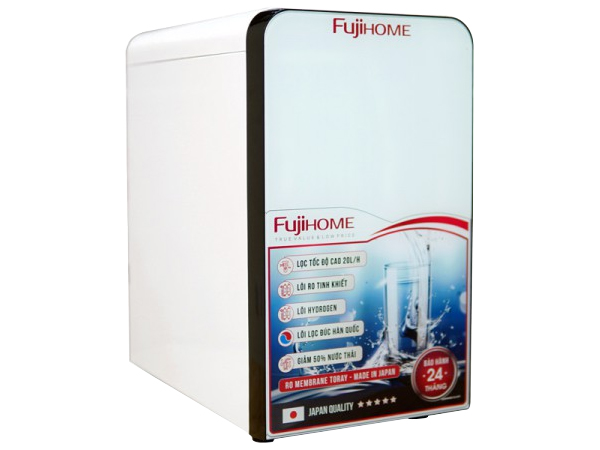 Máy lọc nước RO Hydrogen FujiHome RO-F09R