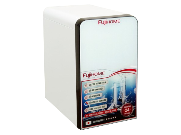 Máy lọc nước RO Hydrogen FujiHome RO-F09R