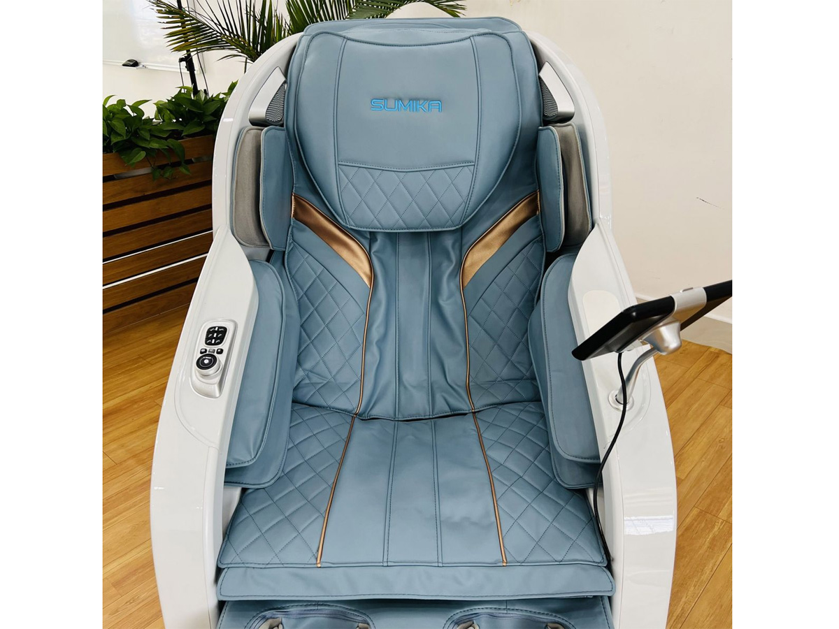 Ghế massage thư giãn toàn thân Sumika A88