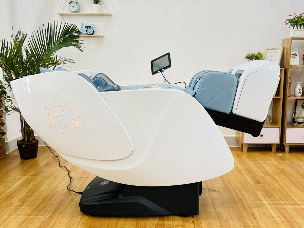 Ghế massage thư giãn toàn thân Sumika A88