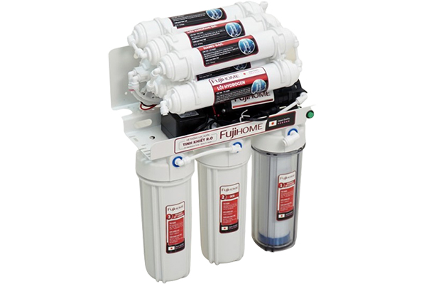 Máy lọc nước Fujihome Hydrogen RO-F09