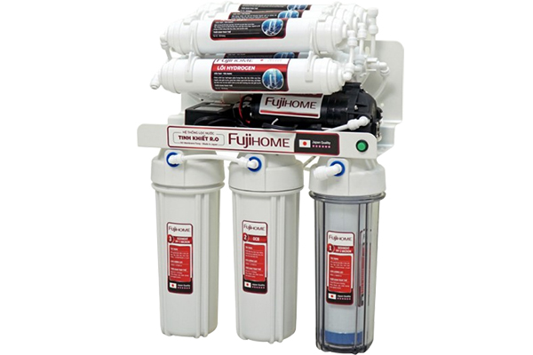 Máy lọc nước Fujihome Hydrogen RO-F09