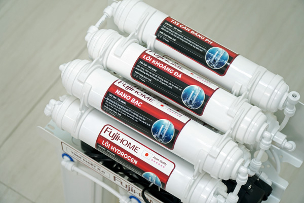 Máy lọc nước Fujihome Hydrogen RO-F09