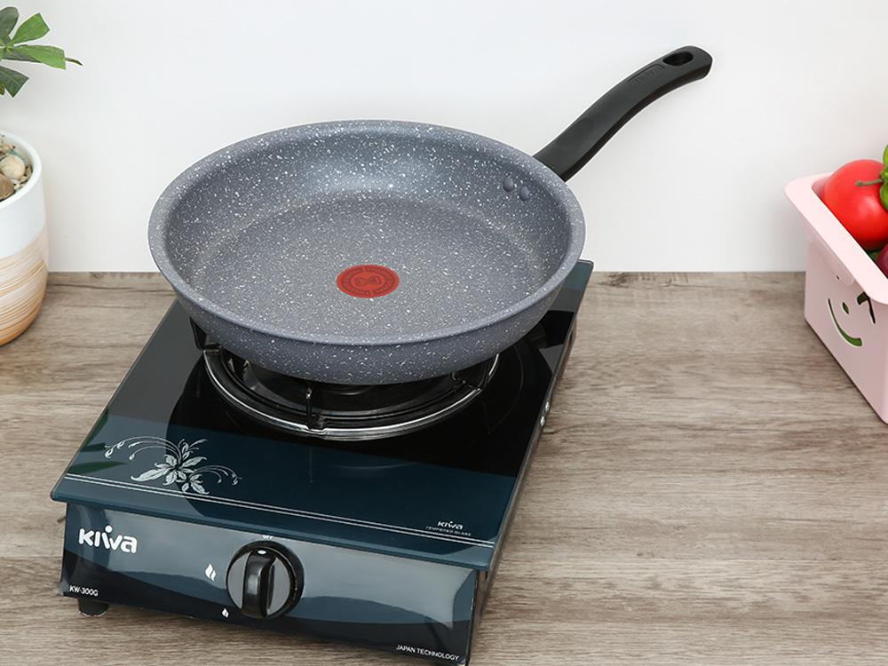 Chảo chiên chống dính đáy từ Tefal Cook Healthy 28cm G1340695