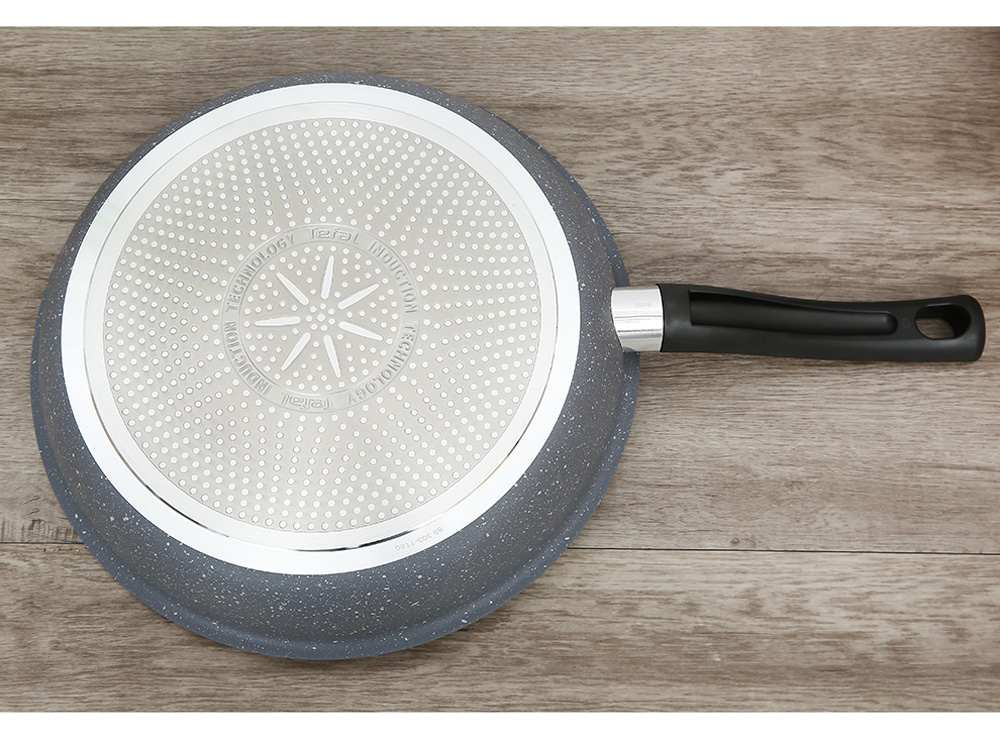 Chảo chiên chống dính đáy từ Tefal Cook Healthy 28cm G1340695