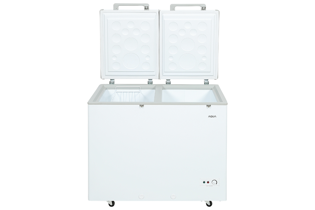 Tủ đông AQUA Inverter 295 lít AQF-C4202E (1 đông, 1 mát)