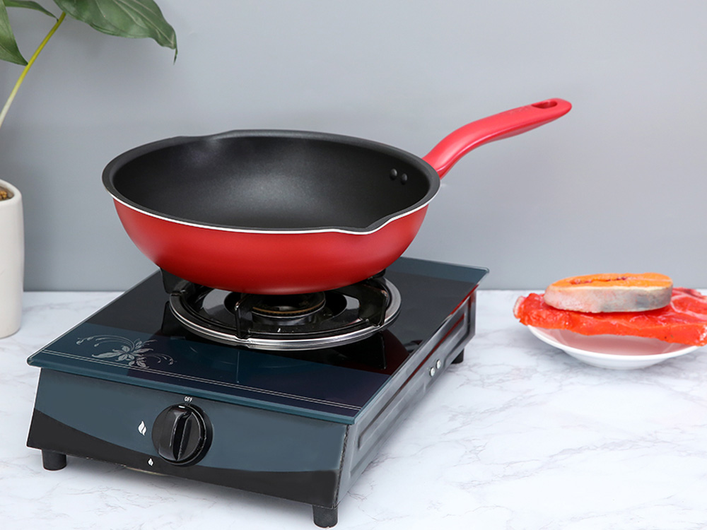 Chảo chiên lòng sâu Tefal So Chef 28cm G1358695/G1358696
