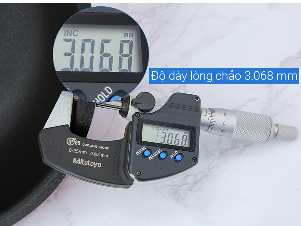 Chảo chiên lòng sâu Tefal So Chef 28cm G1358695/G1358696