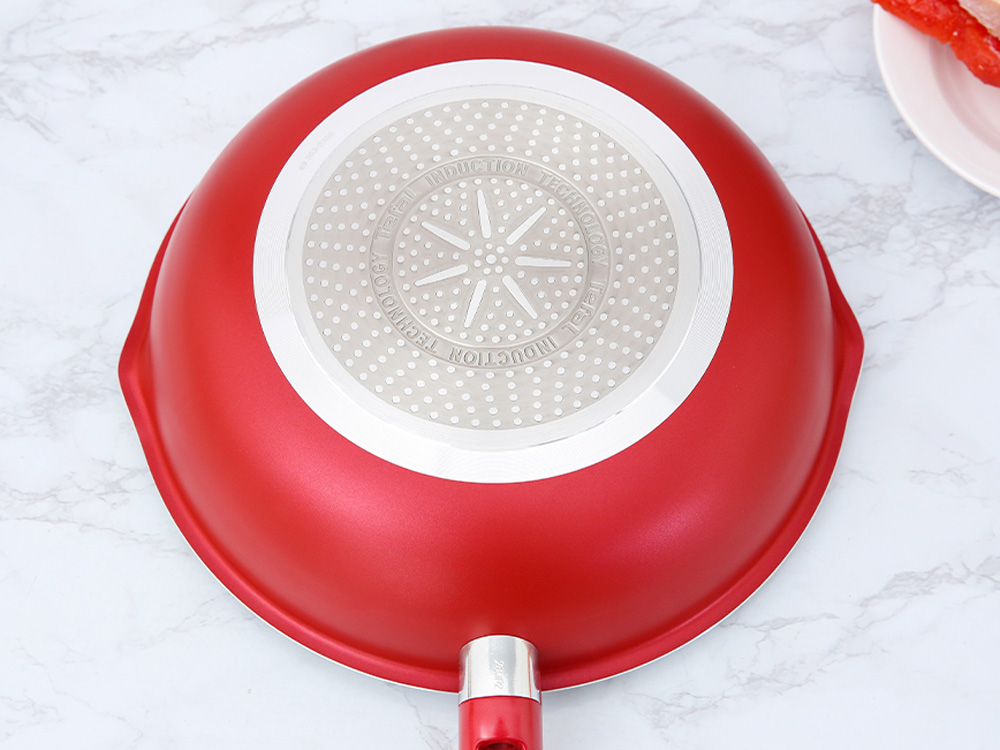 Chảo chiên lòng sâu Tefal So Chef 28cm G1358695/G1358696