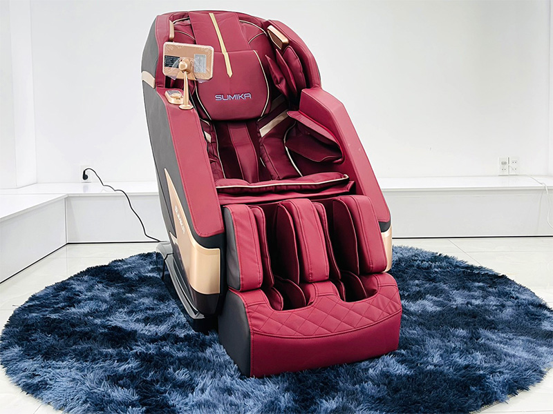 Ghế massage thư giãn toàn thân Sumika A999