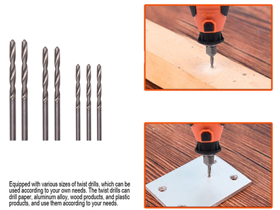 Bộ máy mài khuôn đa năng 211 chi tiết Harden 752912