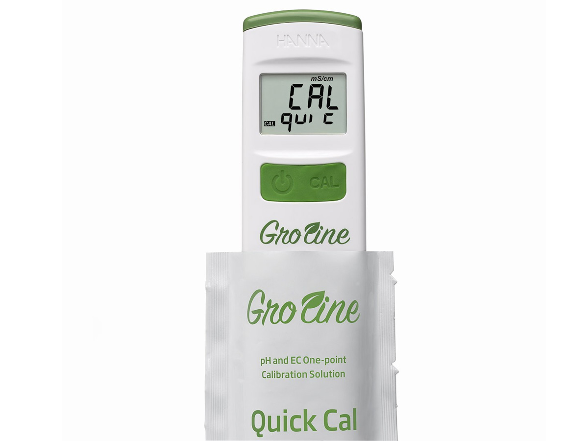 Bút đo EC/TDS/nhiệt độ (ppm) trong thủy canh HI98318