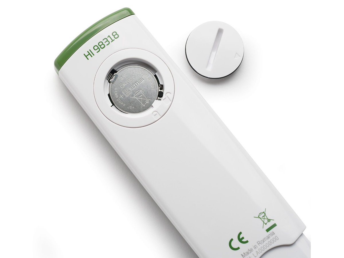 Bút đo EC/TDS/nhiệt độ (ppm) trong thủy canh HI98318