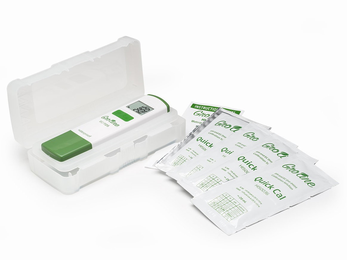 Bút đo EC/TDS/nhiệt độ (ppm) trong thủy canh HI98318