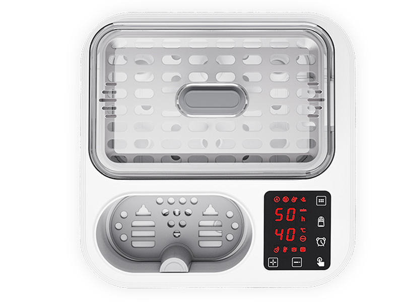 Máy tiệt trùng sấy khô, hâm sữa, nấu cháo thông minh Captain 2 FB4315SL