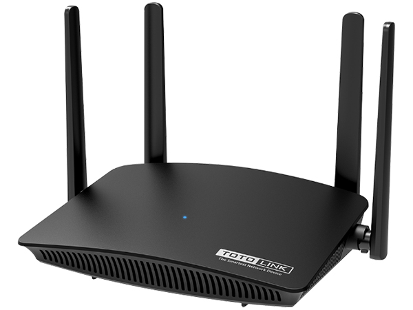 Router băng tần kép Totolink A720R AC1200