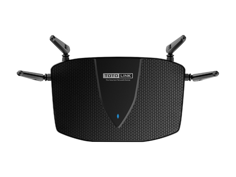Router Wifi TotoLink X5000R 6 băng tần kép Gigabit AX1800
